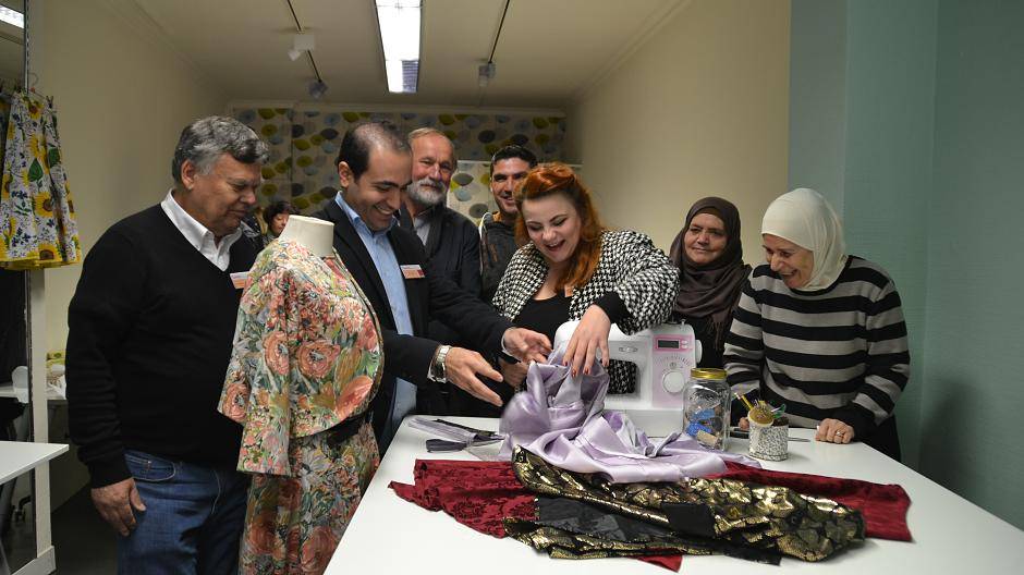 Ein Nähzimmer für alle!