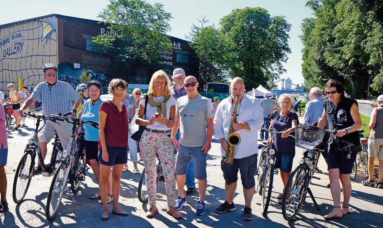 Krefelder "sammeln" 92000 Kilometer