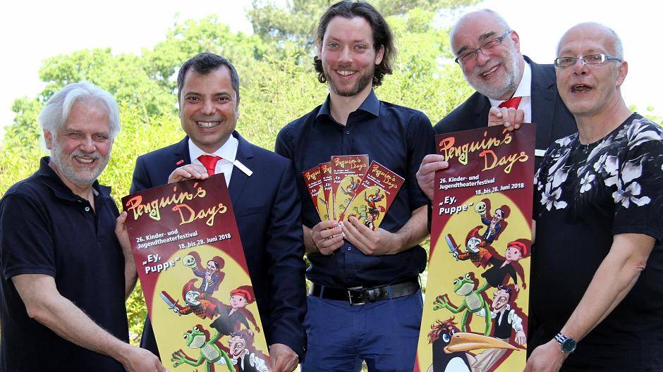 Puppen spielen Klassiker