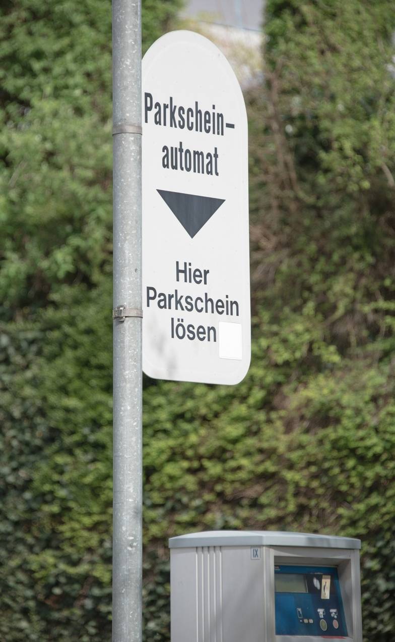 Neue Parkscheinautomaten für Kamp-Lintfort