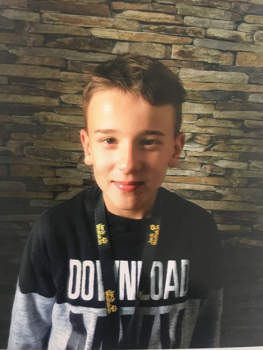 Polizei sucht mit Foto nach vermisstem 12-Jährigen