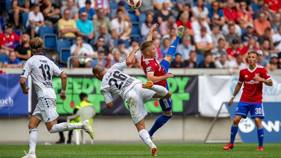 Bittere Auftaktpleite in der 3. Liga für den KFC