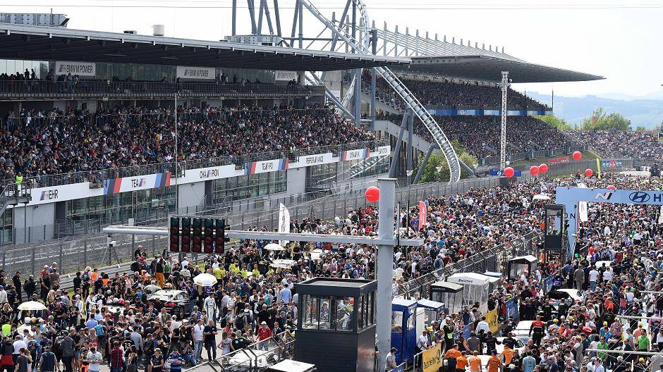 24h-Rennen am Nürburgring 2018