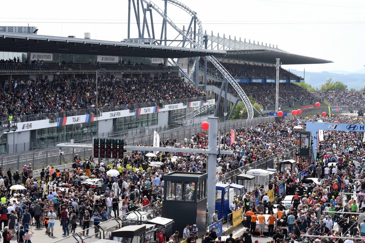 Spannung bis zum Schluss