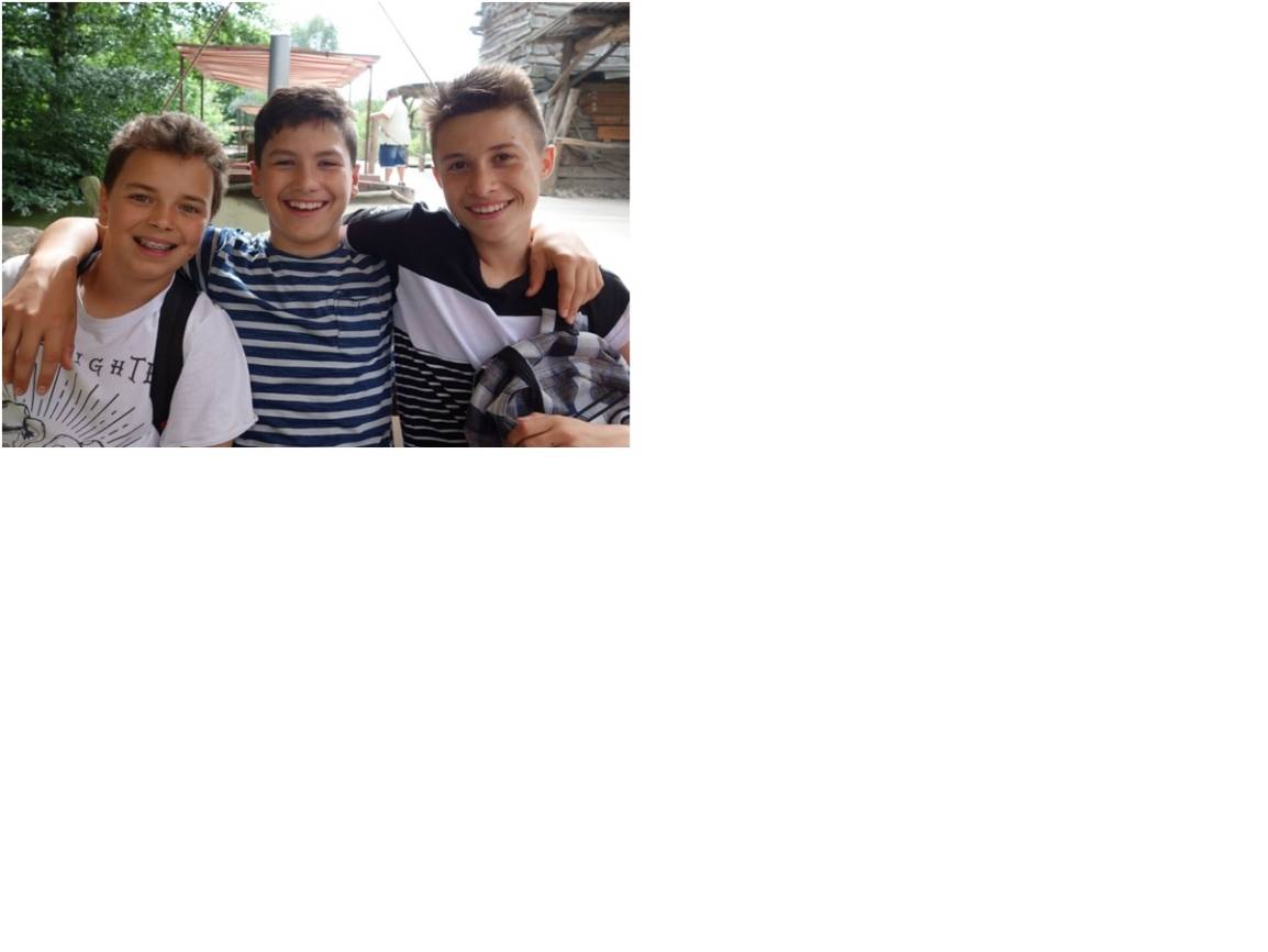 Gasteltern für italienische Schüler gesucht