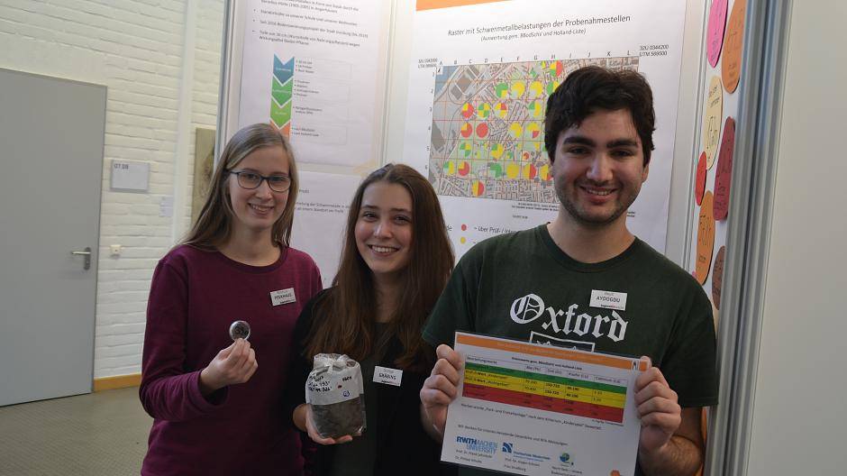 Viele Ideen für die Zukunft