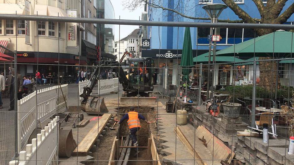 Neues Pflaster für die Hochstraße?