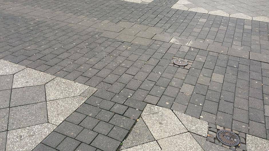 Das heutige Hochstraßen-Pflaster ist 21 Jahre...