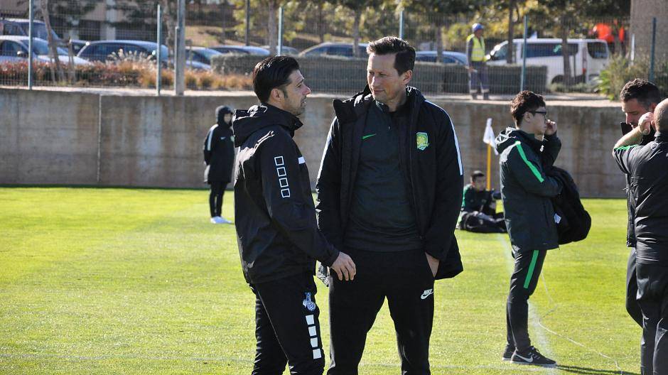 Beijing Guoan und MSV Duisburg trennen sich 2:2