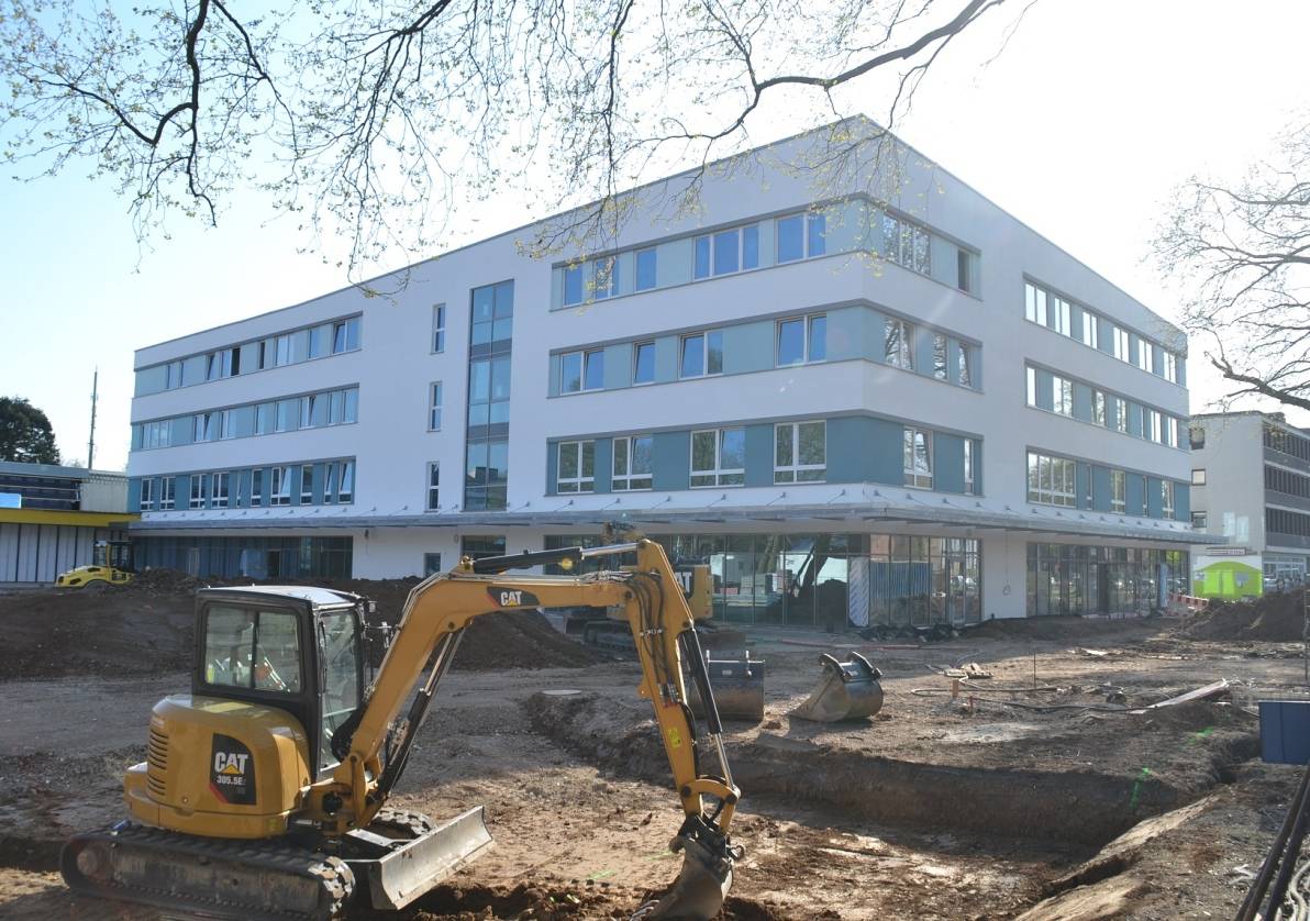 "Gesundheitszentrum Glückauf"