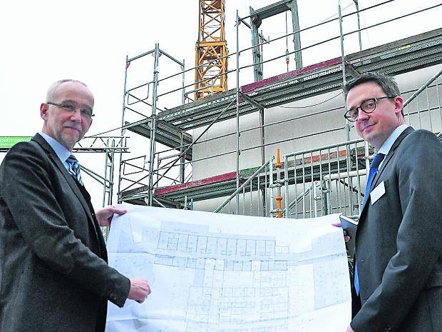 Mehr Komfort und kürzere Wege