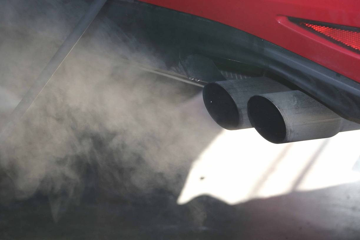  Ab April sollen erste Fahrverbote für Diesel-Autos kommen, nicht aber in Dinslaken. 