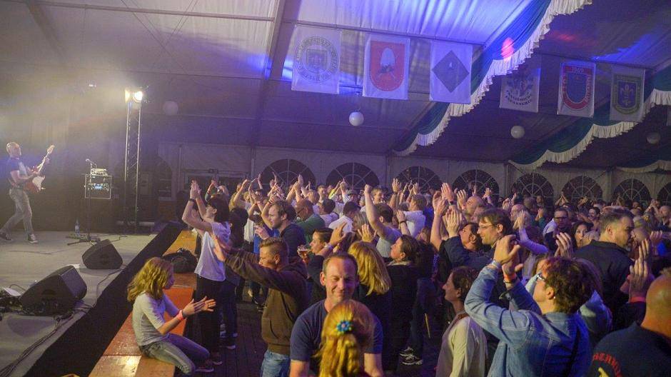 "Booster" wissen wie Stimmung geht