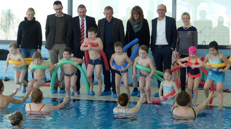 Noch mehr flotte Flossen