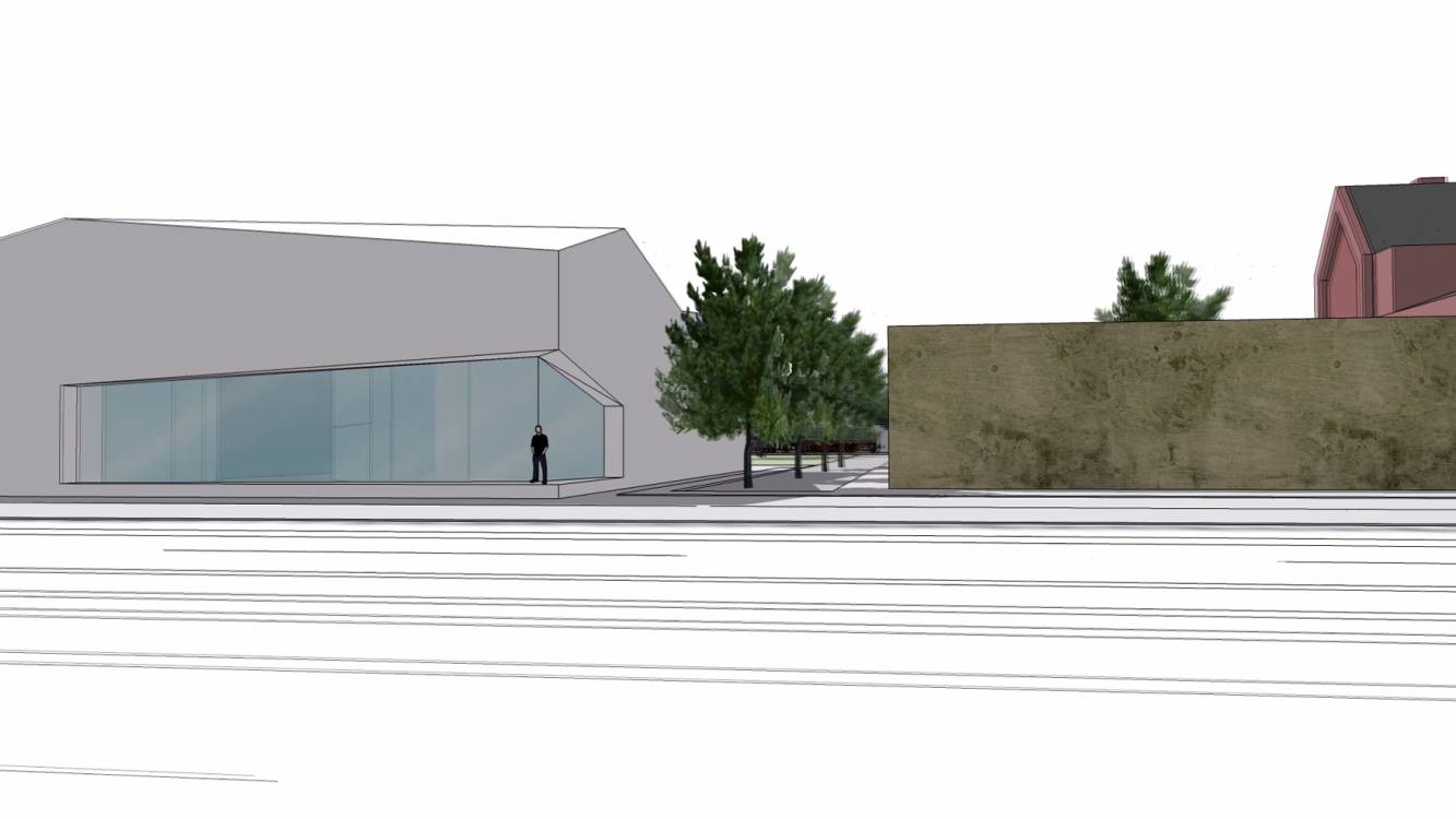 Inrath: Siempelkamp baut Tagungszentrum auf Klostergelände