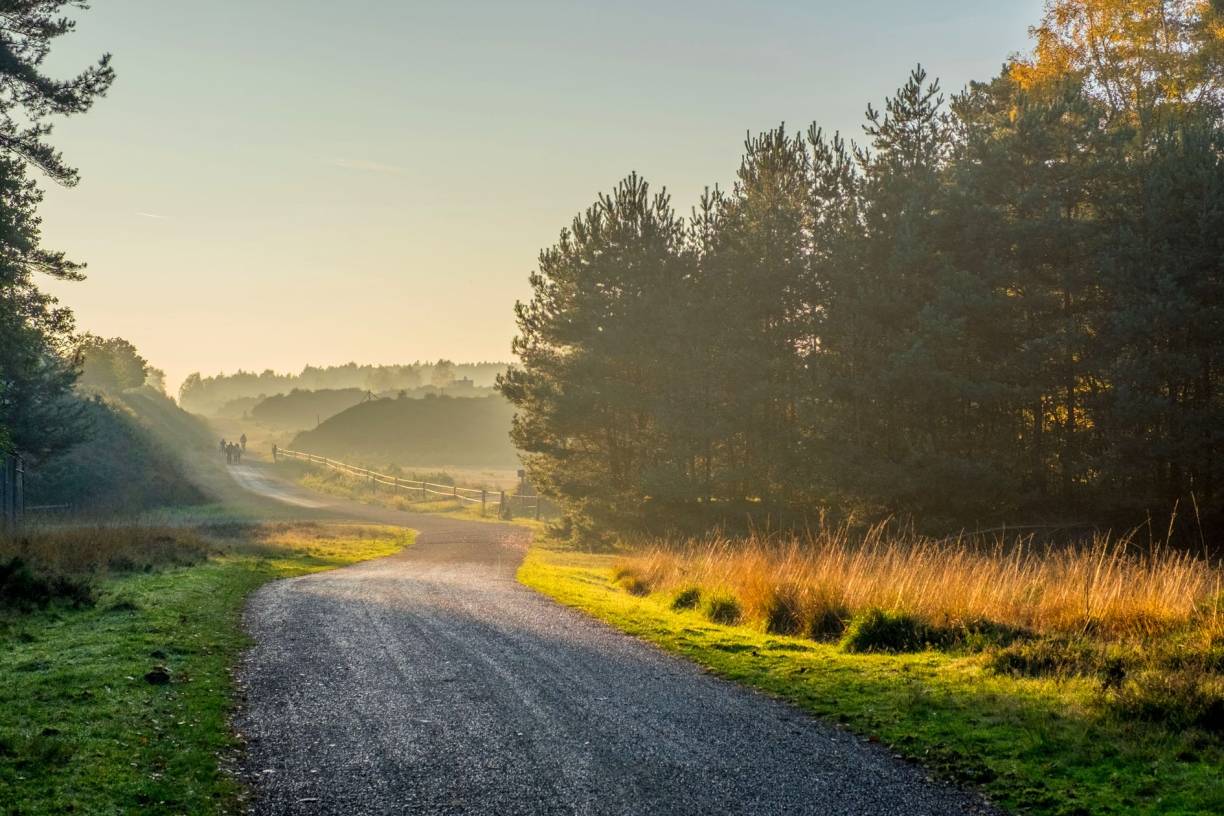  Frank Nasarzewski gelangte mit seinem Foto vom Depot gemeinsam mit Peter Heymann auf Platz zwei. 