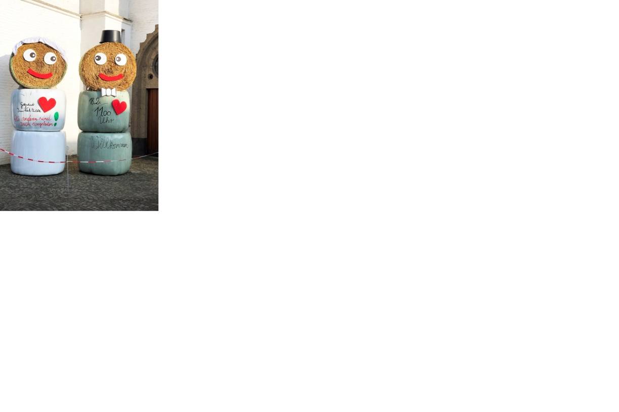 Gottesdienst für Immer-noch-Verliebte