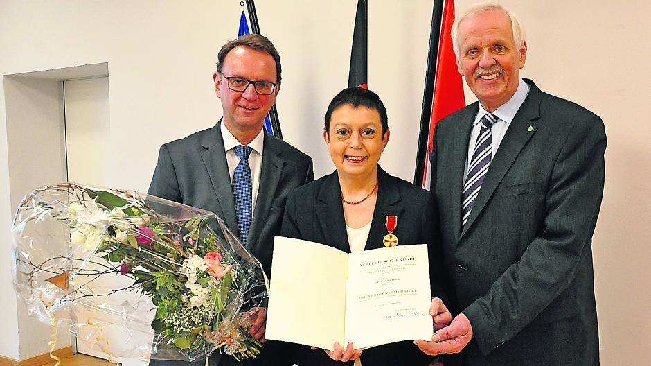 „Sie haben es wirklich verdient“