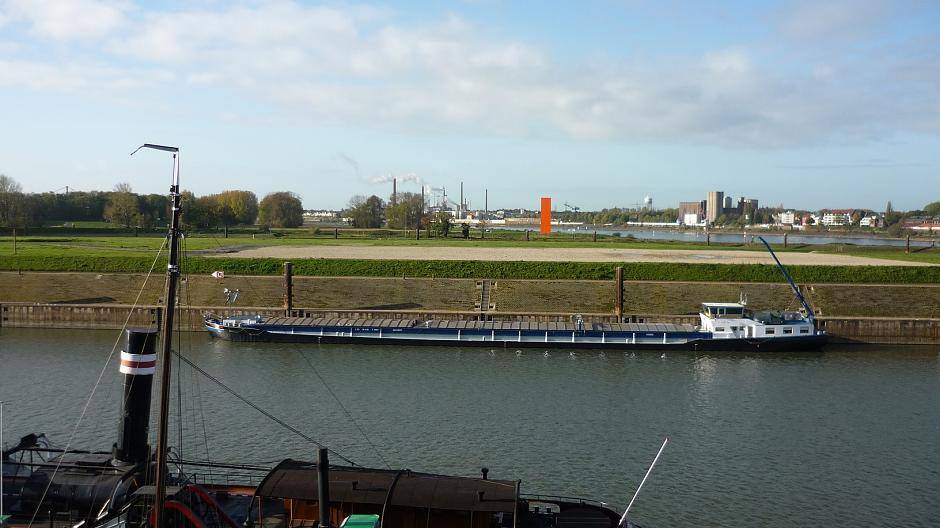  Diese Ansicht wird man so in 2018 möglicherweise schon nicht mehr fotografieren können ... 