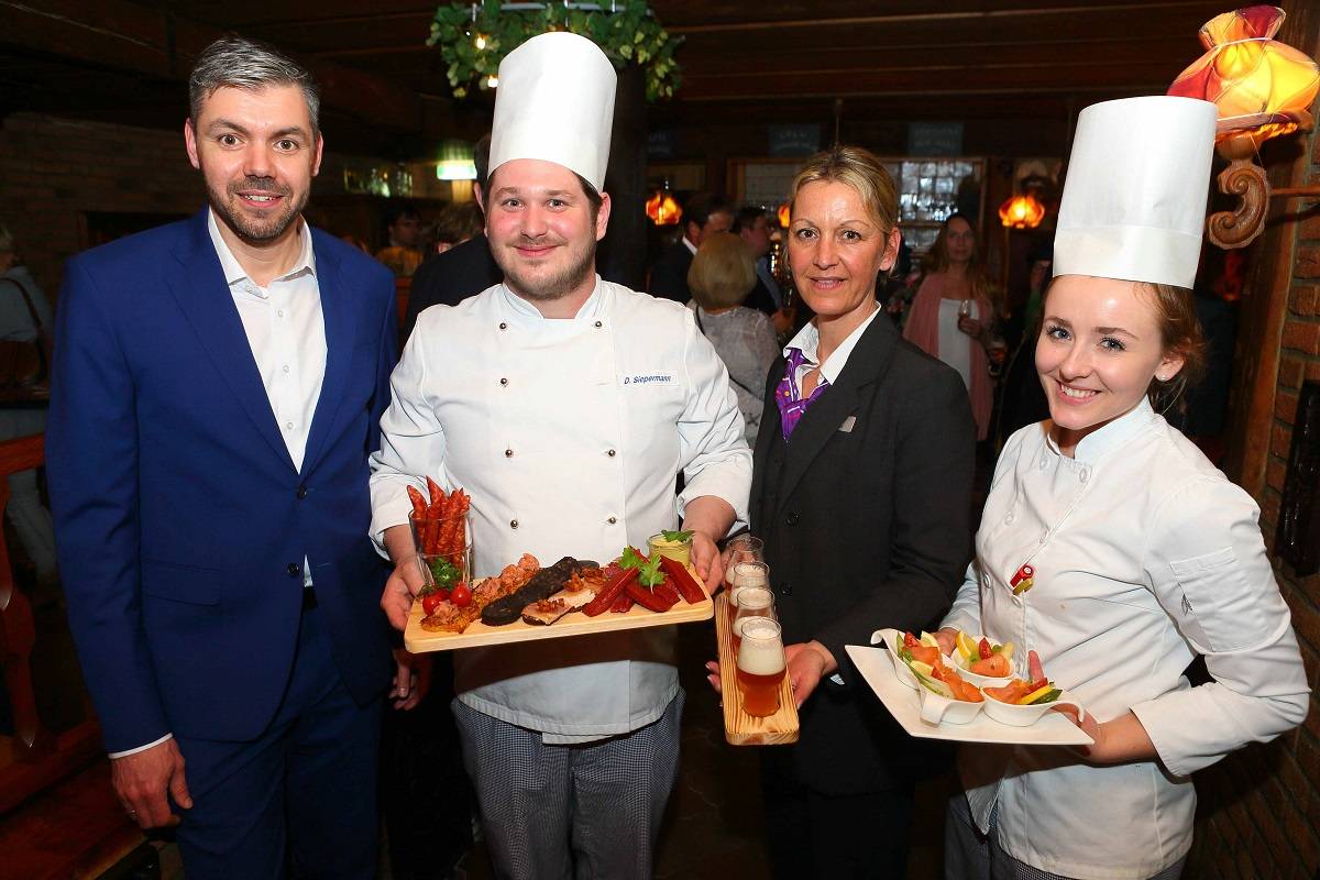 Verlosung: „Craft Beer-Freitage“ im Parkhotel