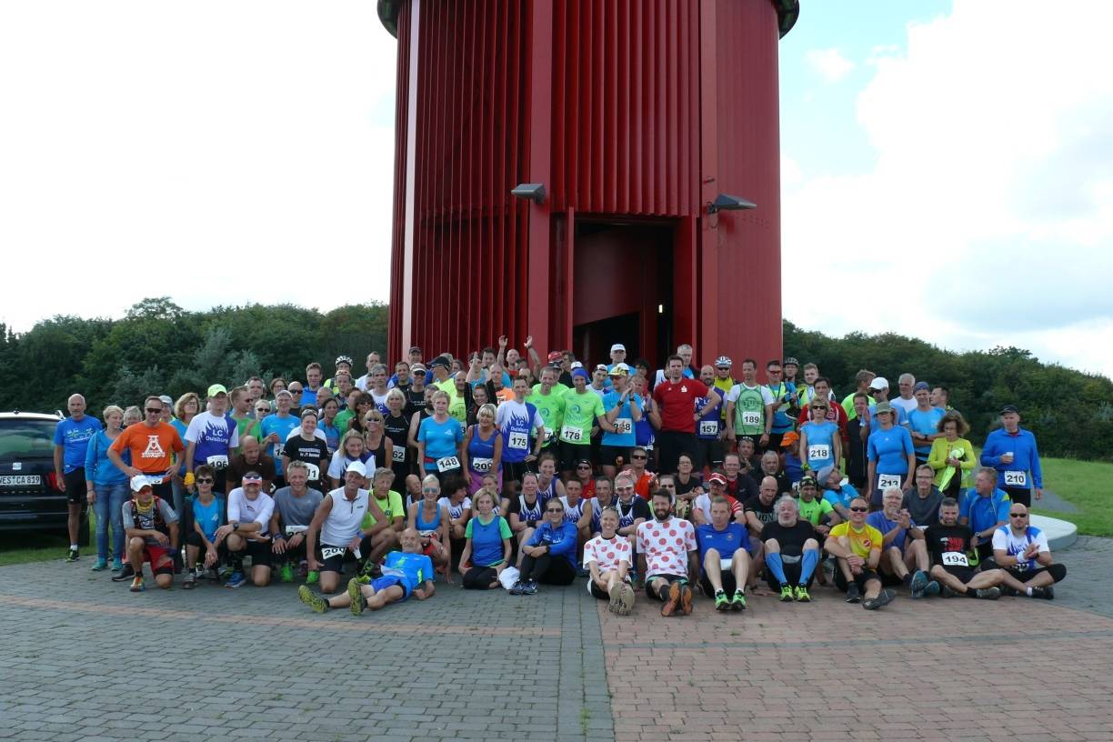 Über drei Halden musst du gehen