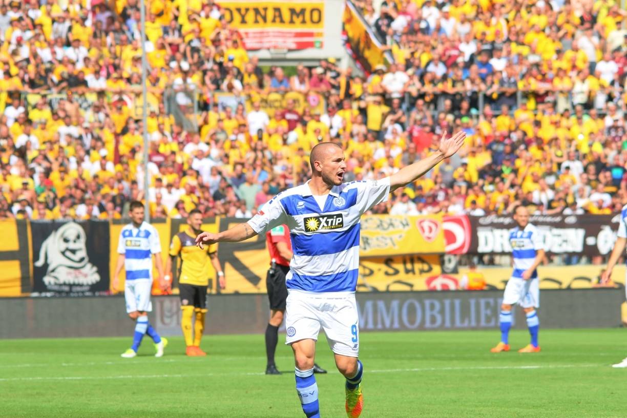 "Wir wollen alles raushauen"