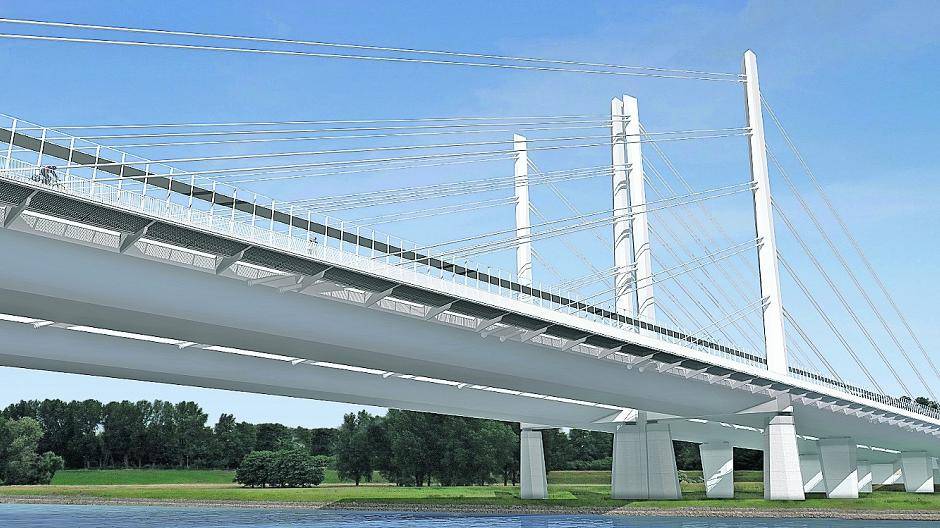 A40-Pläne liegen ab heute aus