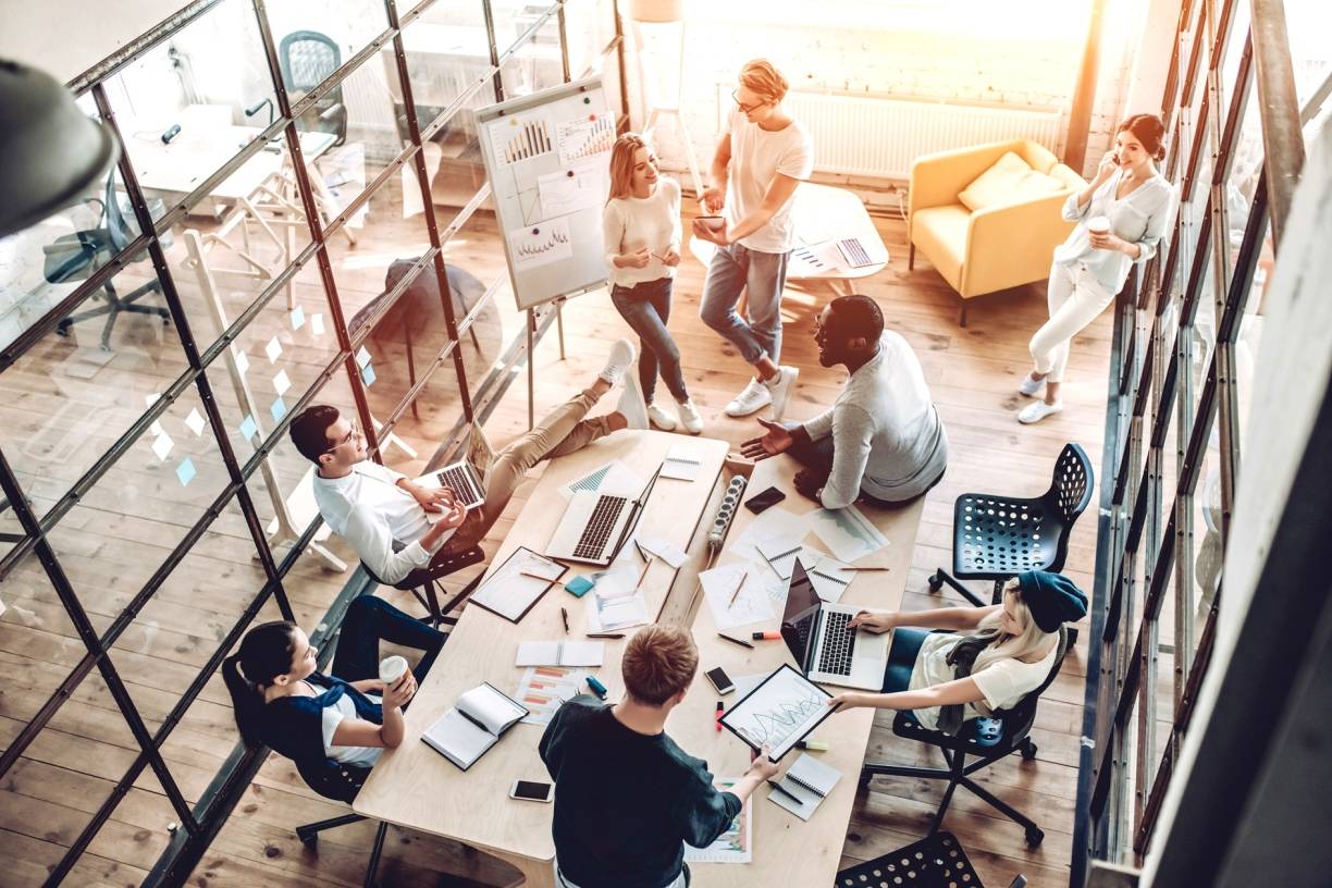 Der Mut zur Innovation