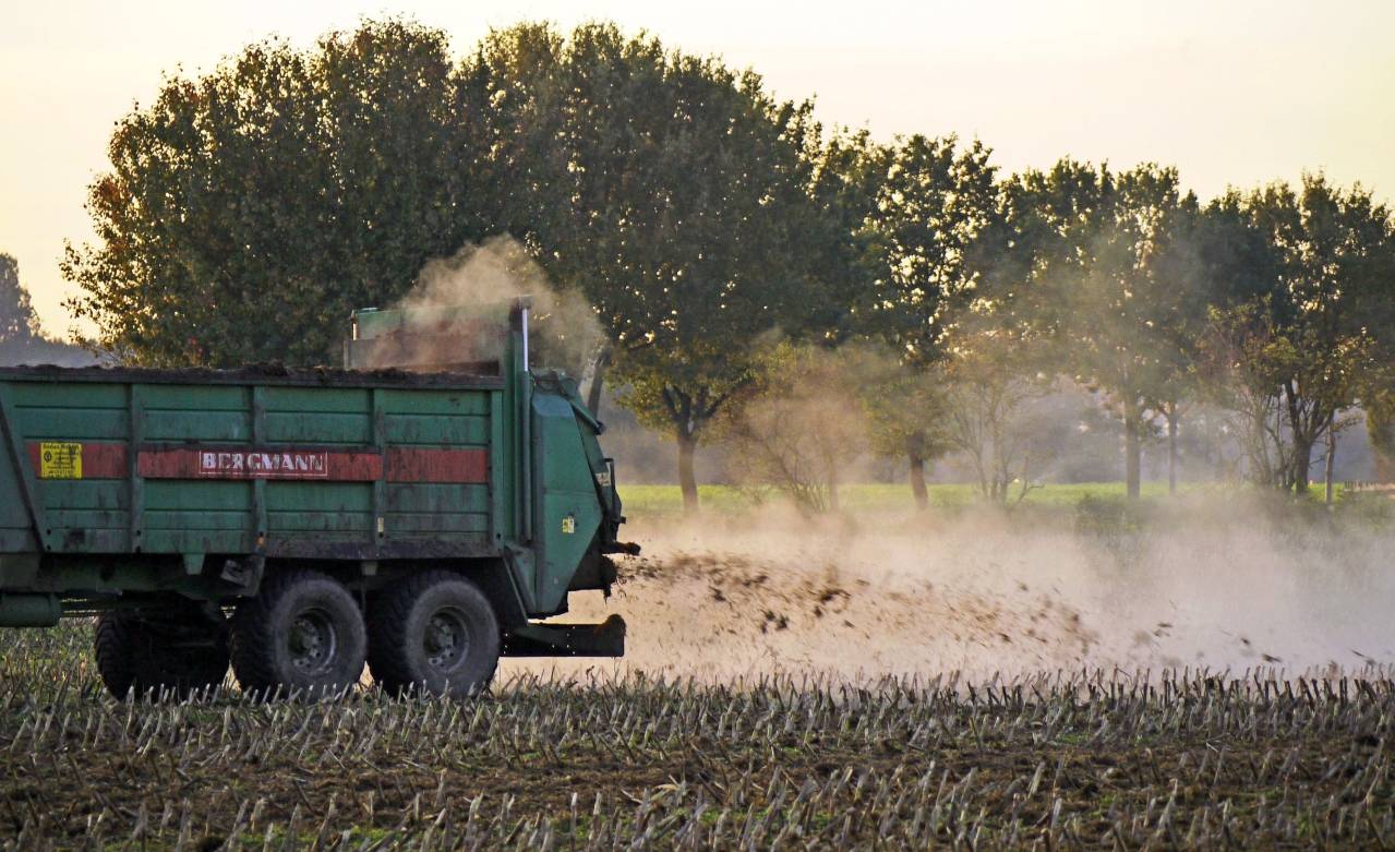 Gülle-Missbrauch: Ministerin sagt Hilfe zu