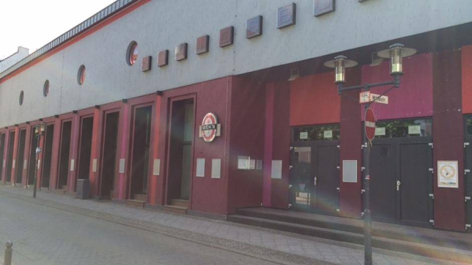 Königsburg ist geschlossen