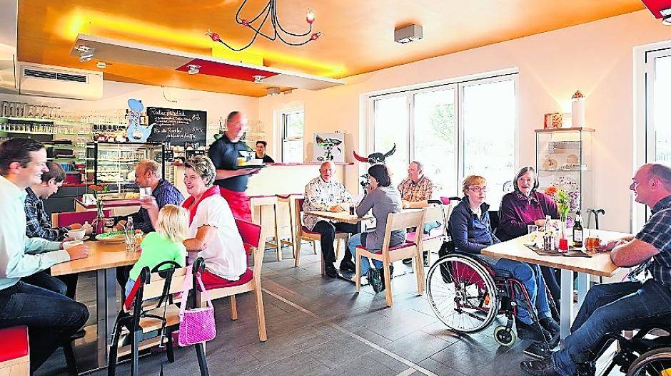 „das käffchen“ feiert