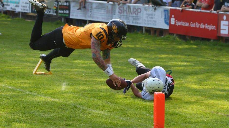 Stimmungsvolle Heimpremiere gegen Neuss