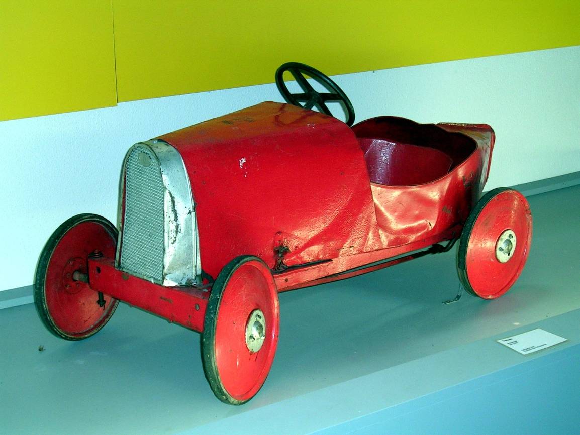 „Großer Preis von Tönisberg“: Seifenkistenrennen am 8. Juli — jetzt anmelden