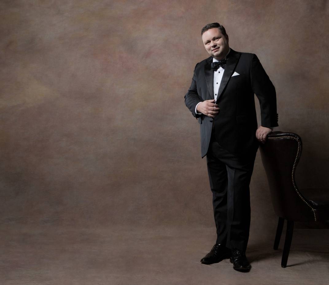 Paul Potts sind sicherlich die Top-Acts in der Kraftzentrale.