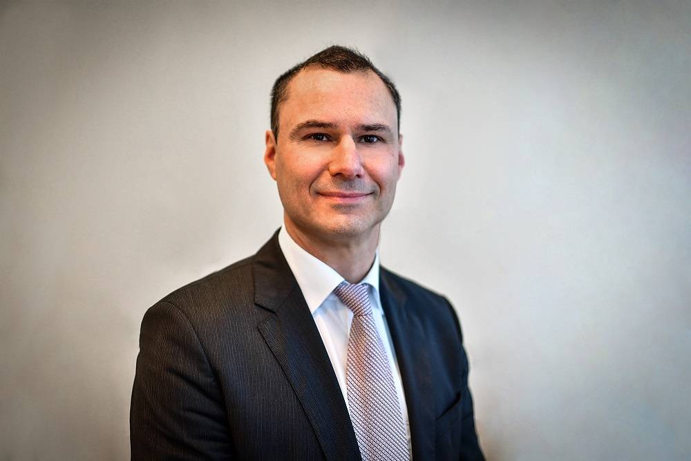 Neuer Geschäftsführer für Octeo