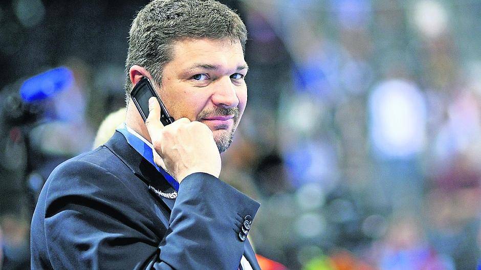  Fynn Holpert ist ab sofort gemeinsam mit Bülent Aksen als Sportlicher Leiter bei den Regionalliga-Handballern des VfB Homberg tätig. 