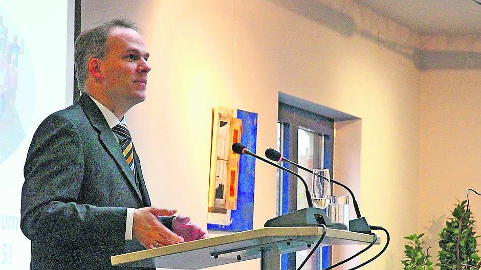  Nettetals Bürgermeister Christian Wagner:  