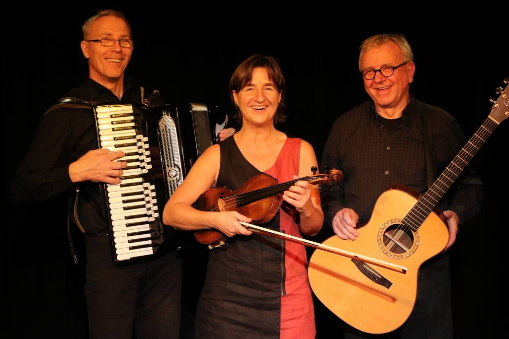 11. Februar, 17 Uhr: Klezmer Musik und Texte von Hüsch