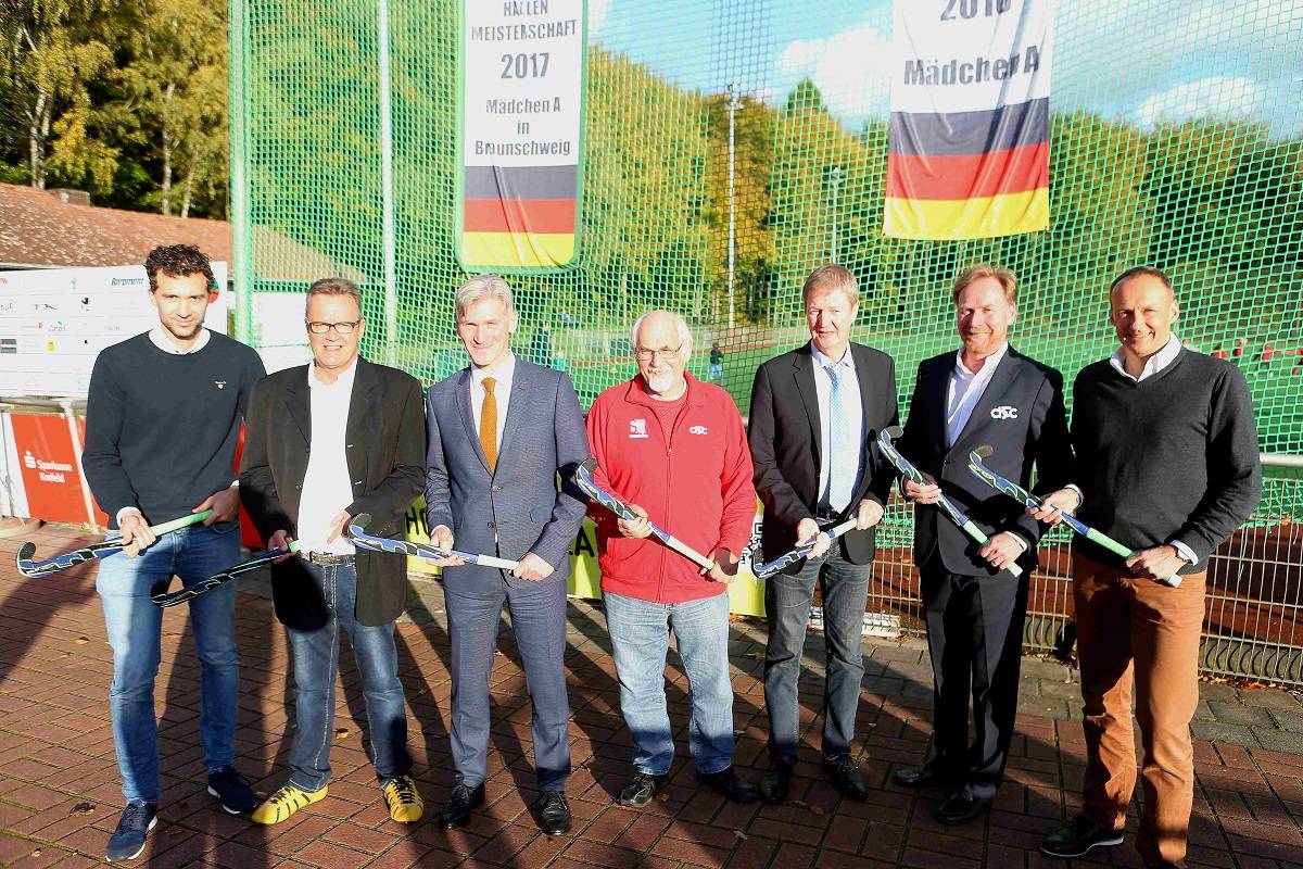 Hockey-Highlight für Krefeld