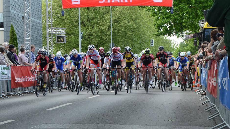 Packende Sprints auf der Hafelsstraße