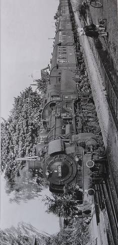 König Wilhelm sagt Ja zu Gleisbau in Krefeld