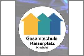 Lose Deckenplatten am Kaiserplatz: Sperrung von Gesamtschul-Mensa aufgehoben