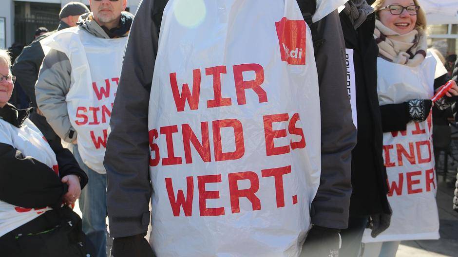 In Tönisvorst schließen mehrere Kitas wegen Streik