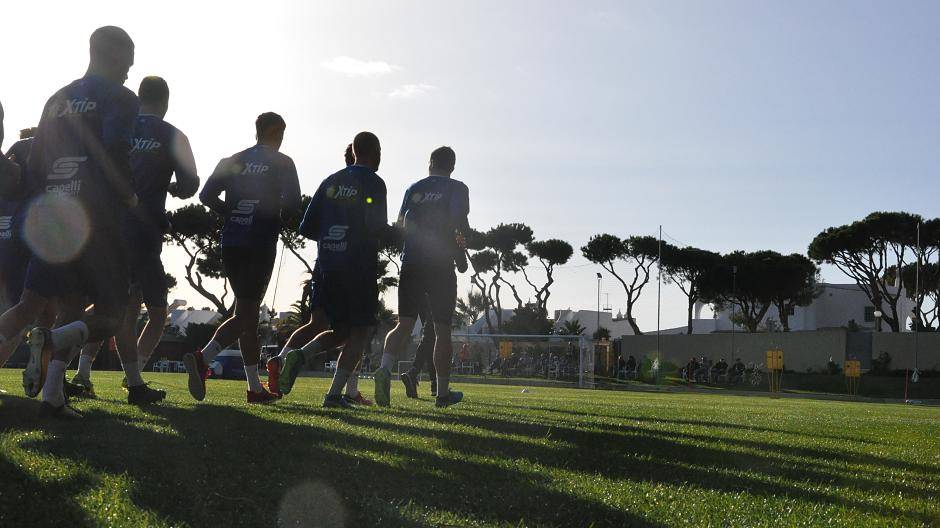 Perfekte Bedingungen - schönes...