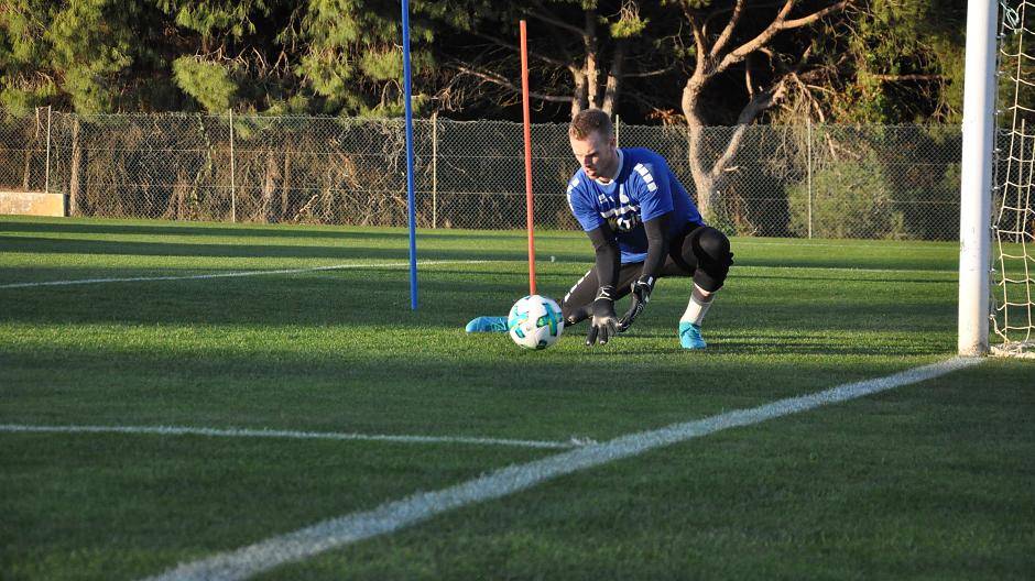 Flekken hat alles im...