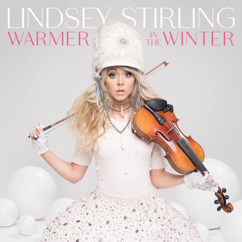 Lindsey Stirling, Seal, Gregory Porter - CD-Paket gewinnen!