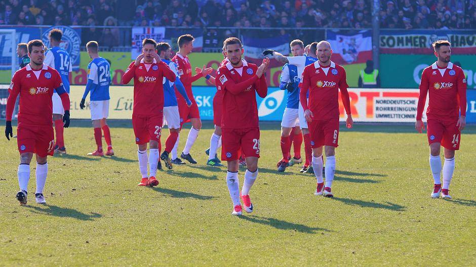 Keinen Bock auf erste Liga