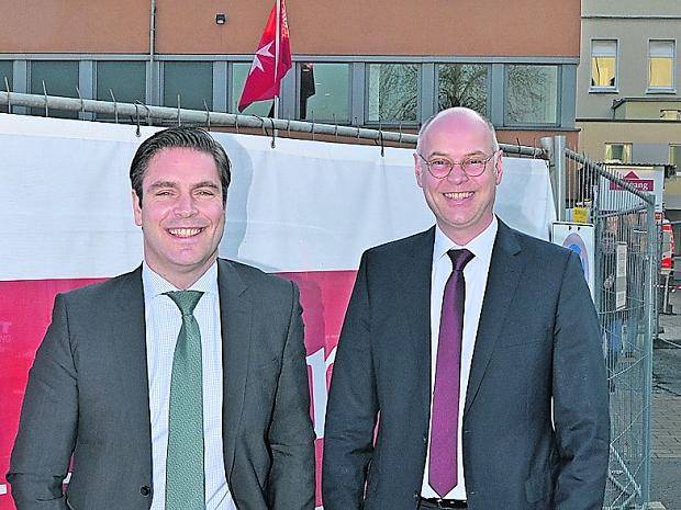 St. Anna bekommt Neubau