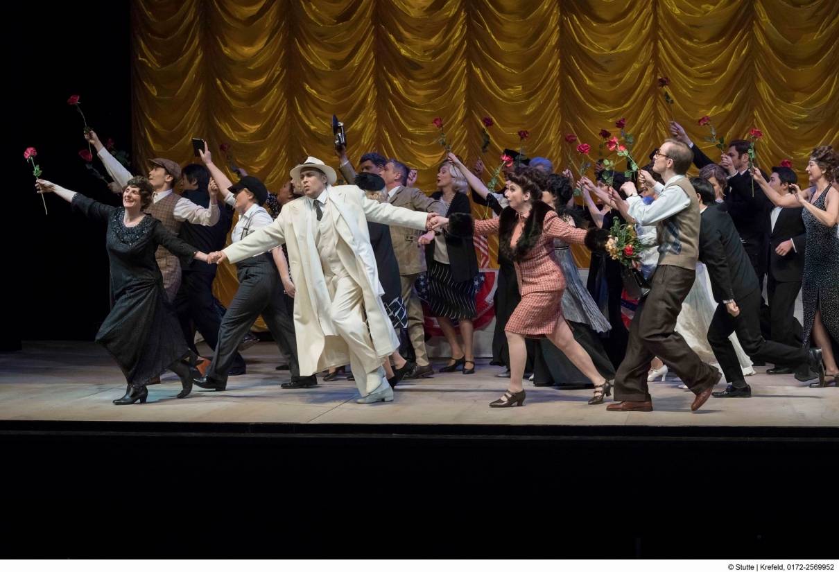 Otello wird Musical-Star