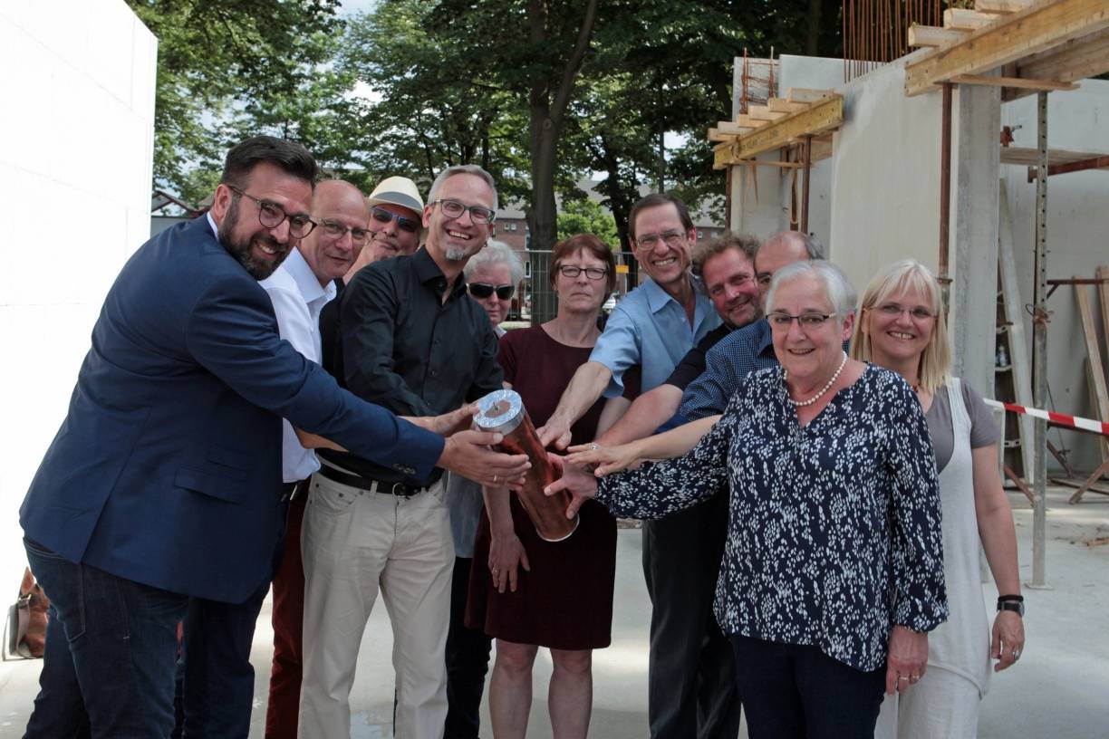 Schlaglichter im Duisburger Westen